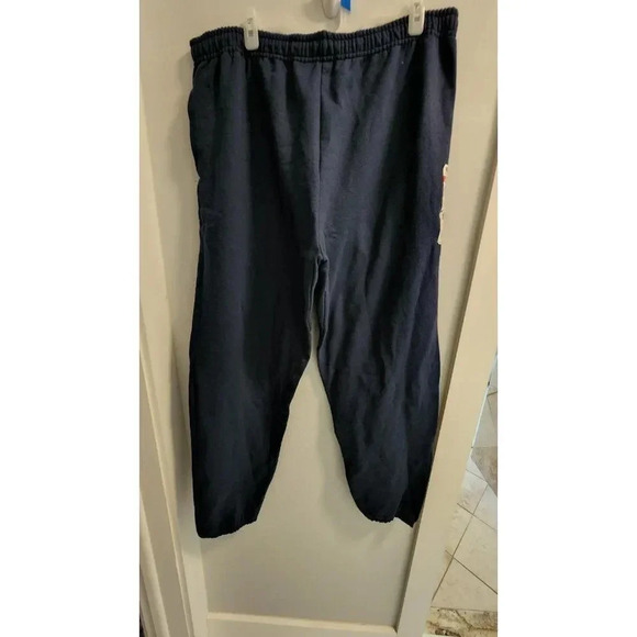 Fruit of the loom sweatpants Navy 2xl brand new - Picture 3 of 3